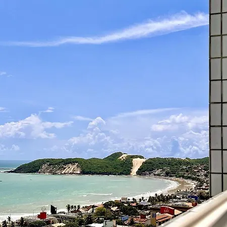 Linda Vista Mais Perto De Tudo Em Ponta Negra Natal Exterior photo