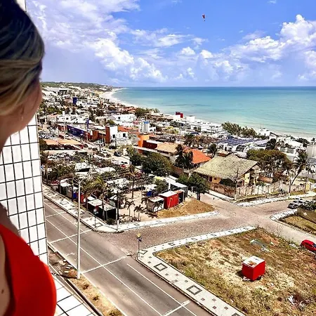 Linda Vista Mais Perto De Tudo Em Ponta Negra Natal Exterior photo
